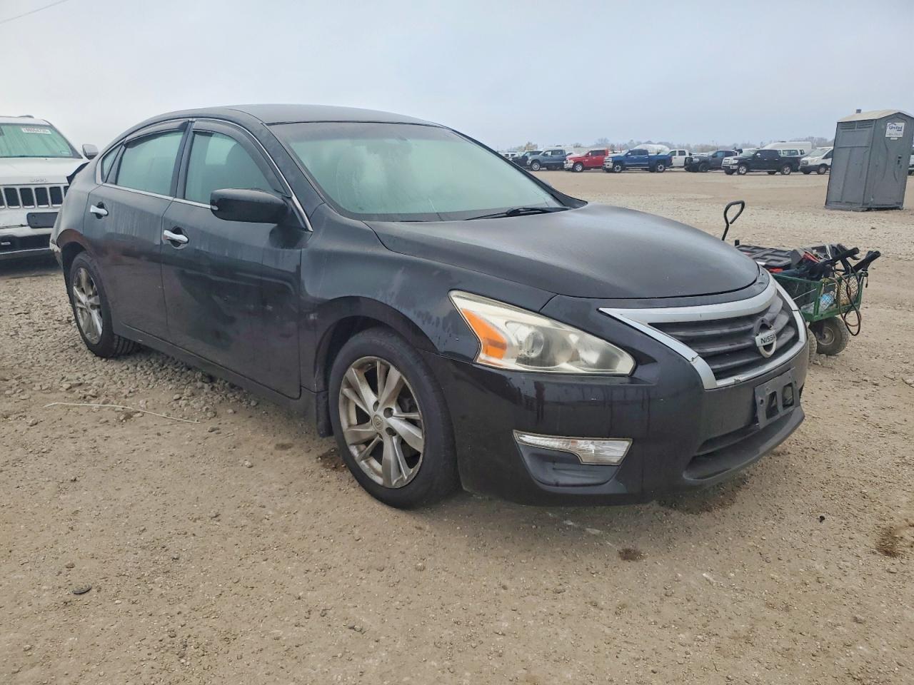 2013 NISSAN ALTIMA