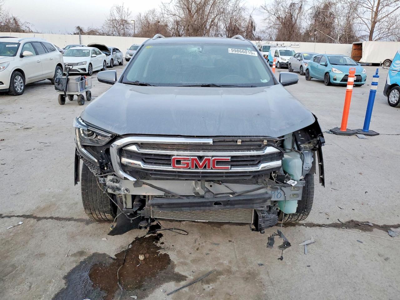 2019 GMC Terrain