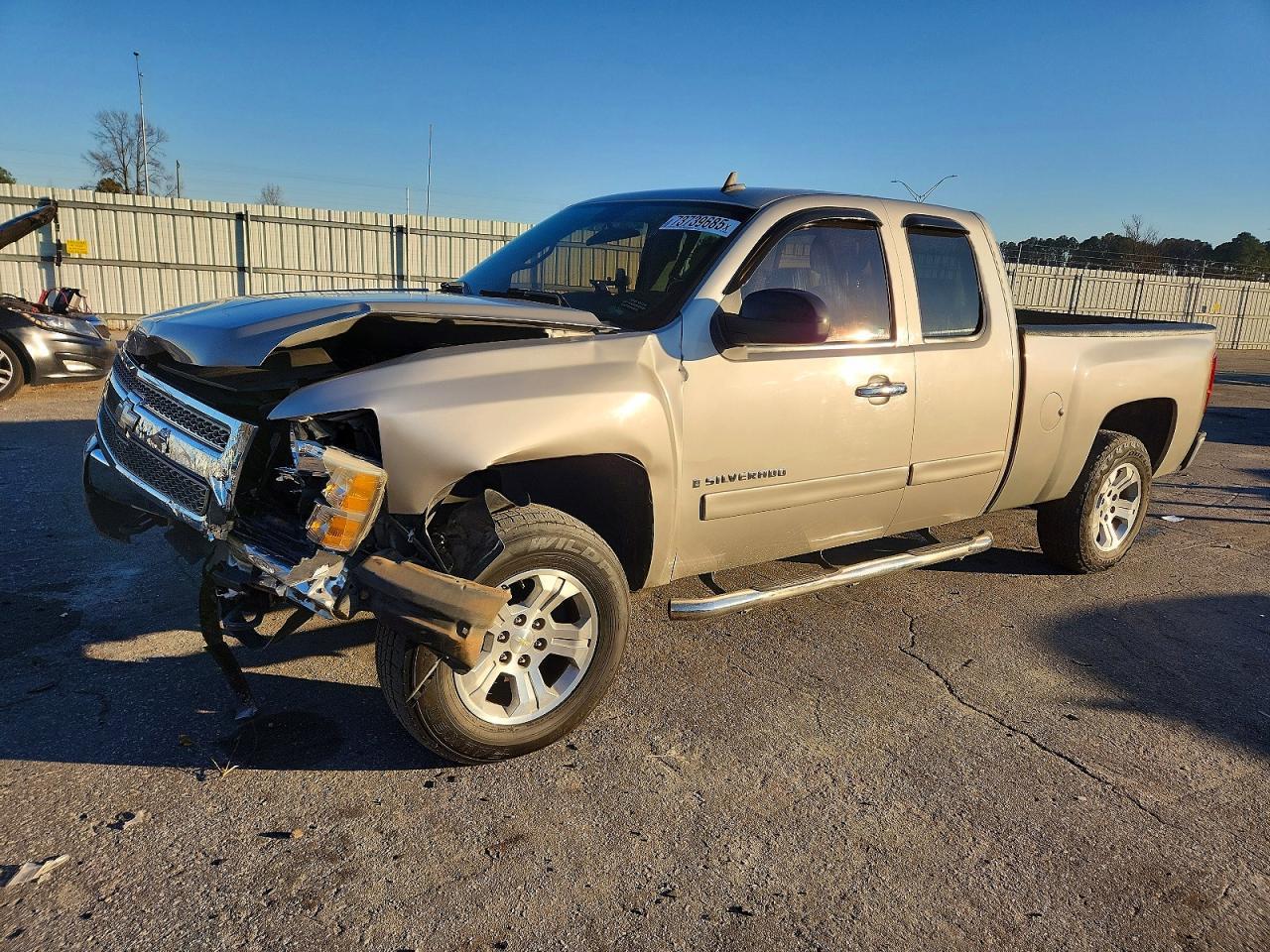 2008 CHEVROLET Silverado