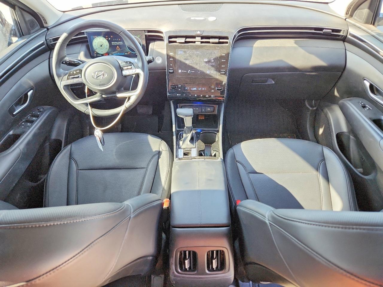2023 HYUNDAI TUCSON