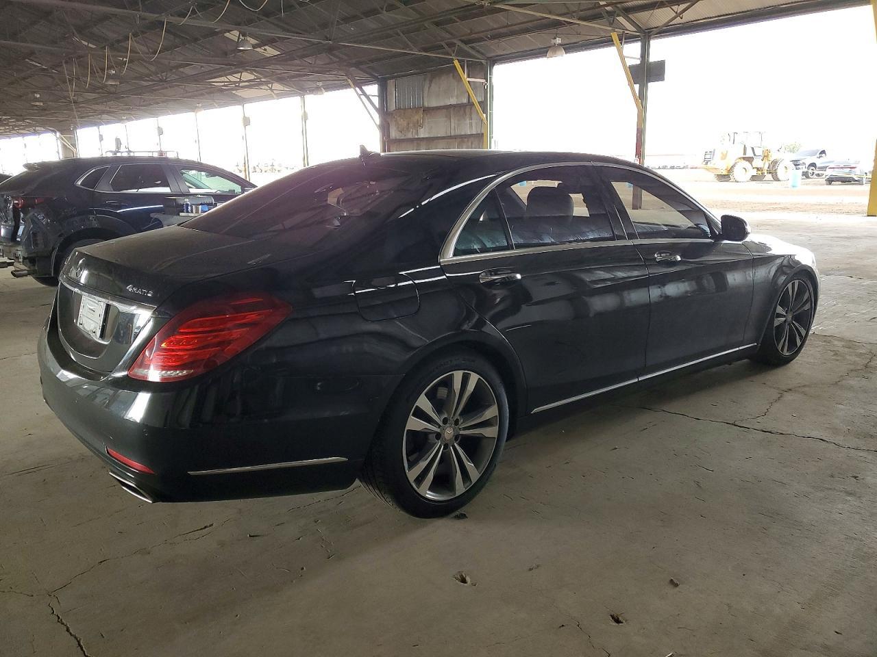 2015 MERCEDES-BENZ S-Class