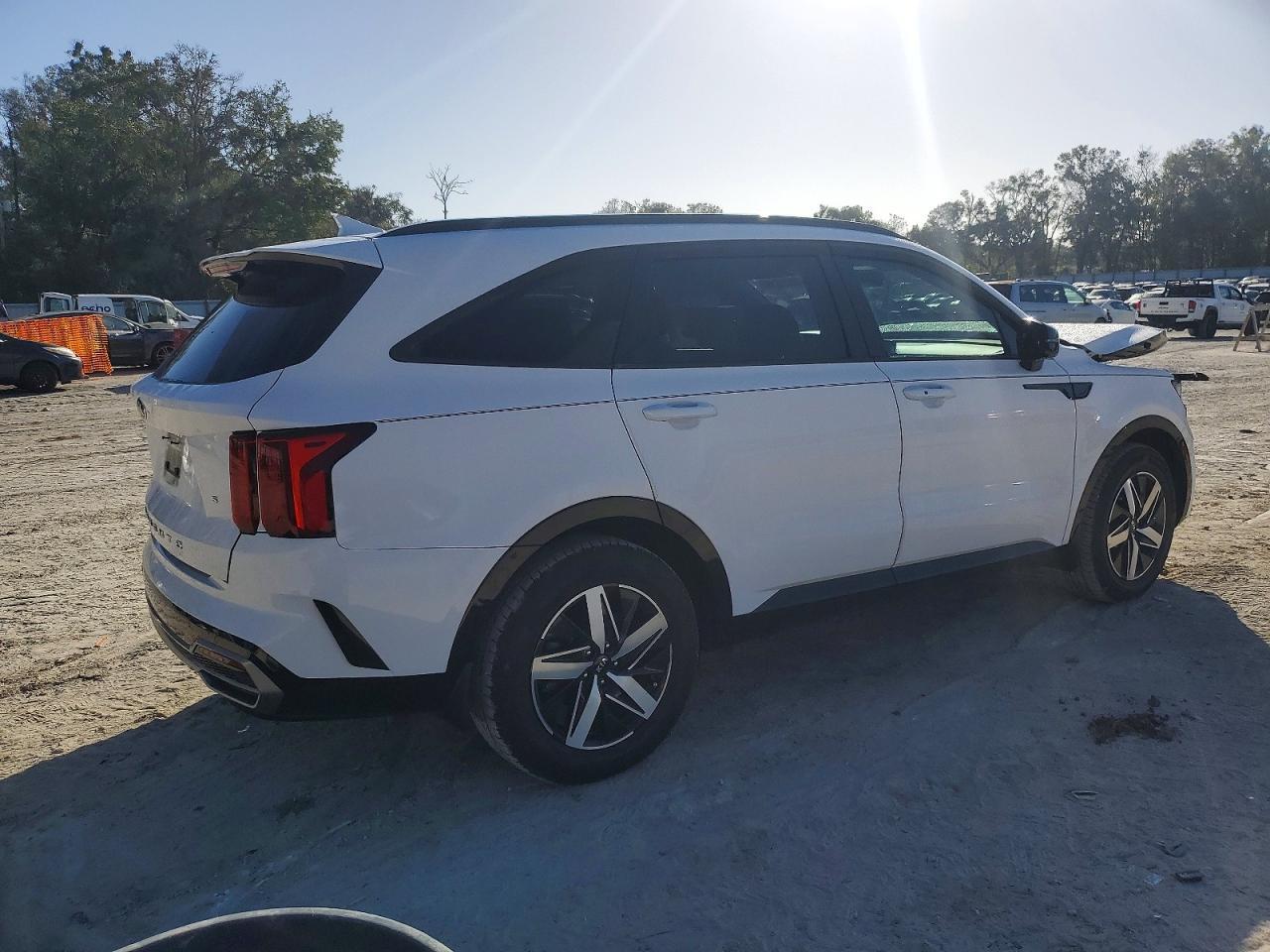 2021 KIA SORENTO