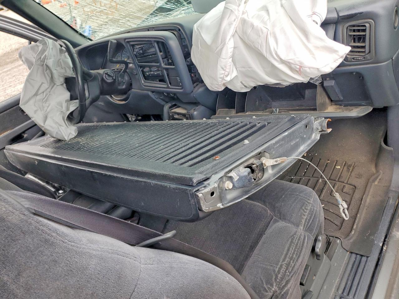 2000 CHEVROLET Silverado