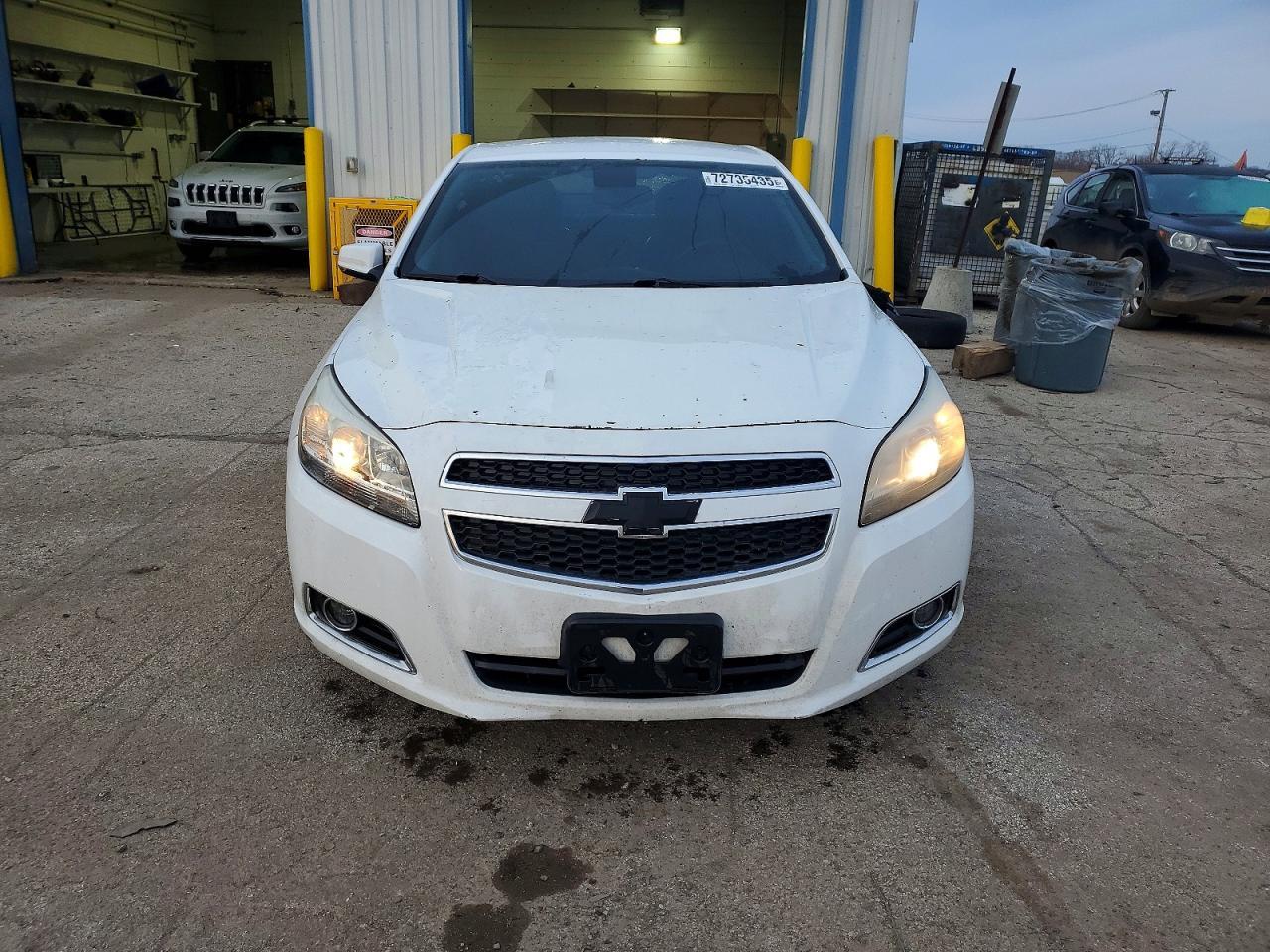 2013 CHEVROLET MALIBU