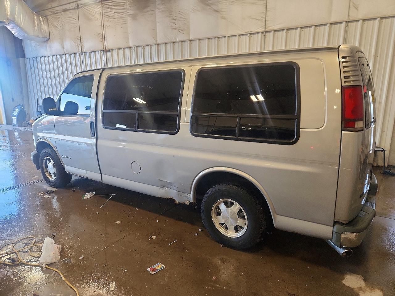 1997 CHEVROLET Express 1500