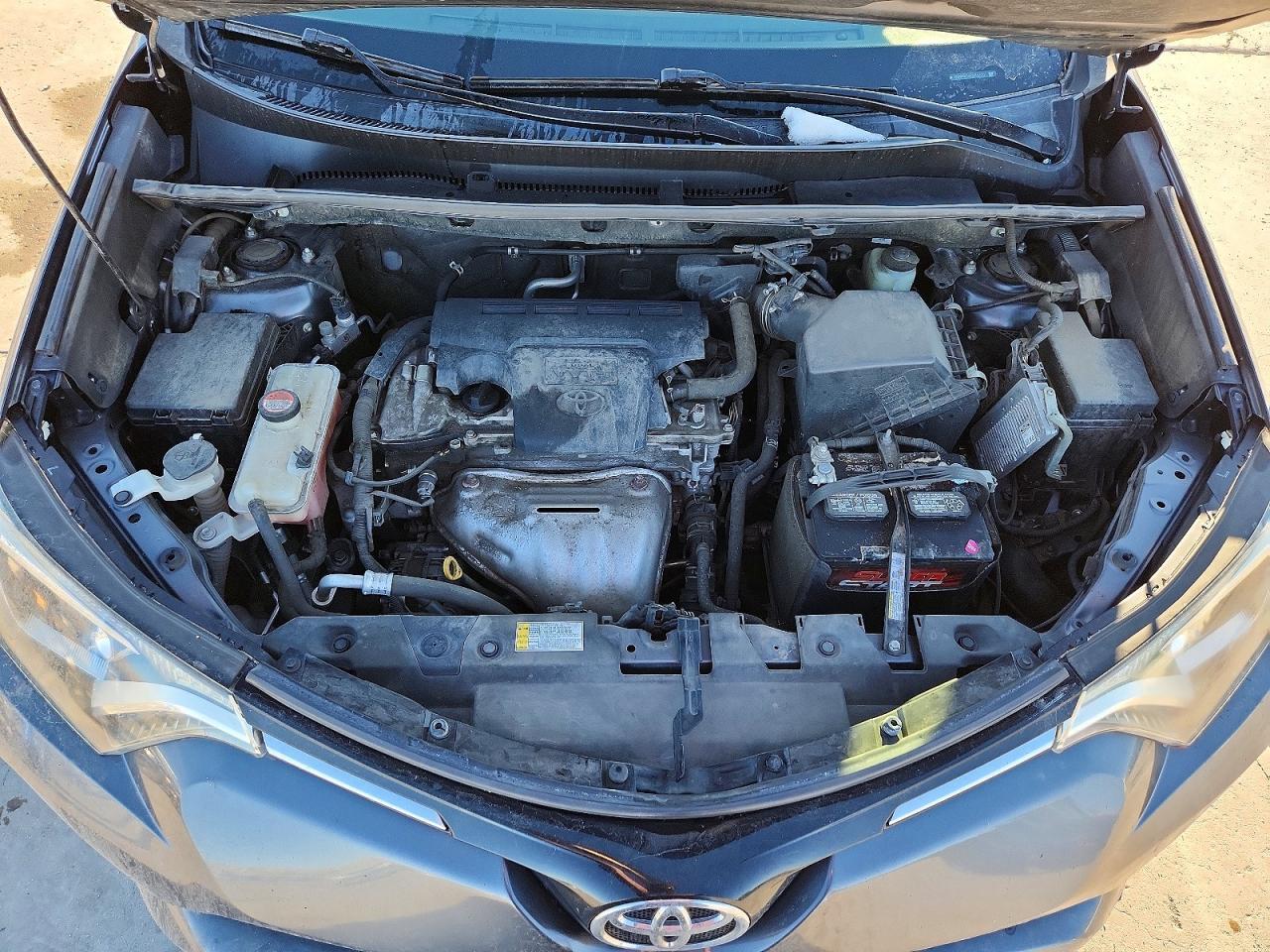 2016 TOYOTA RAV4