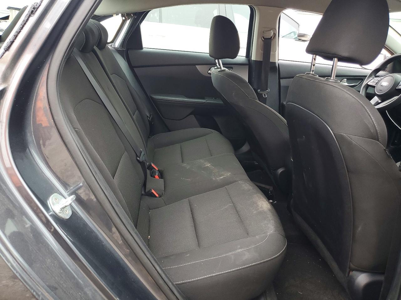 2021 KIA FORTE