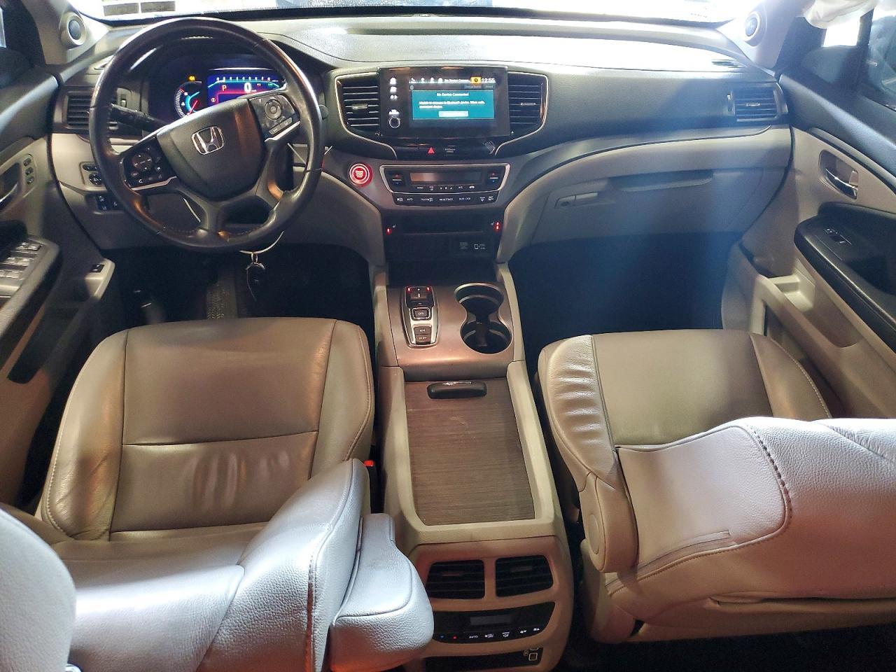 2022 HONDA PILOT