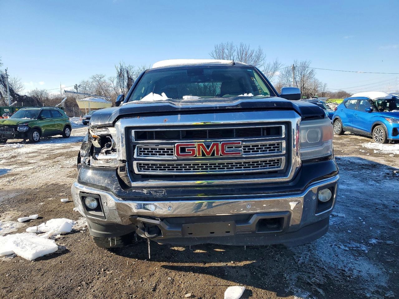 2014 GMC Sierra