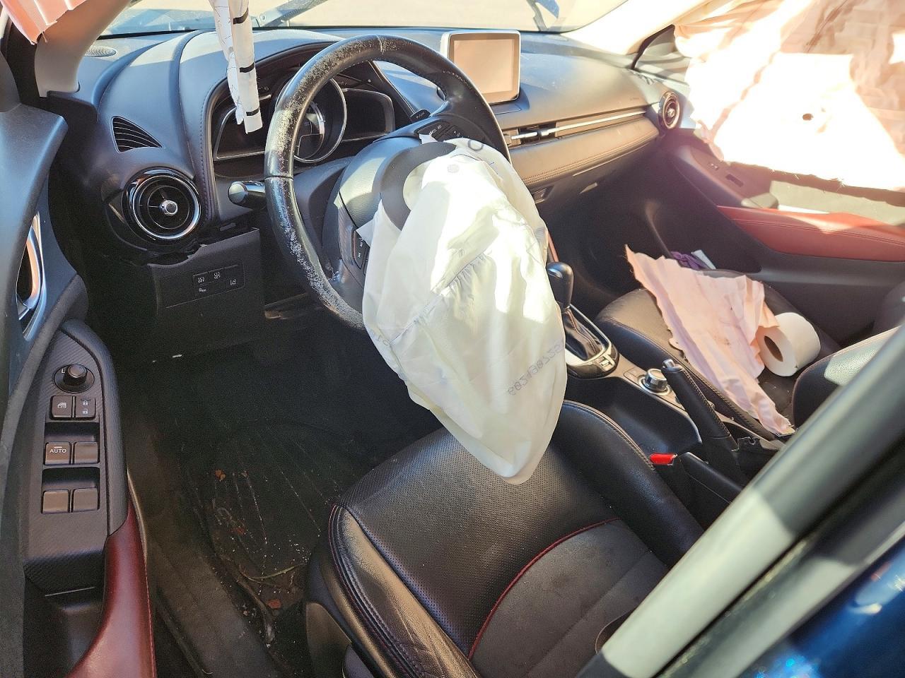 2016 MAZDA CX-3