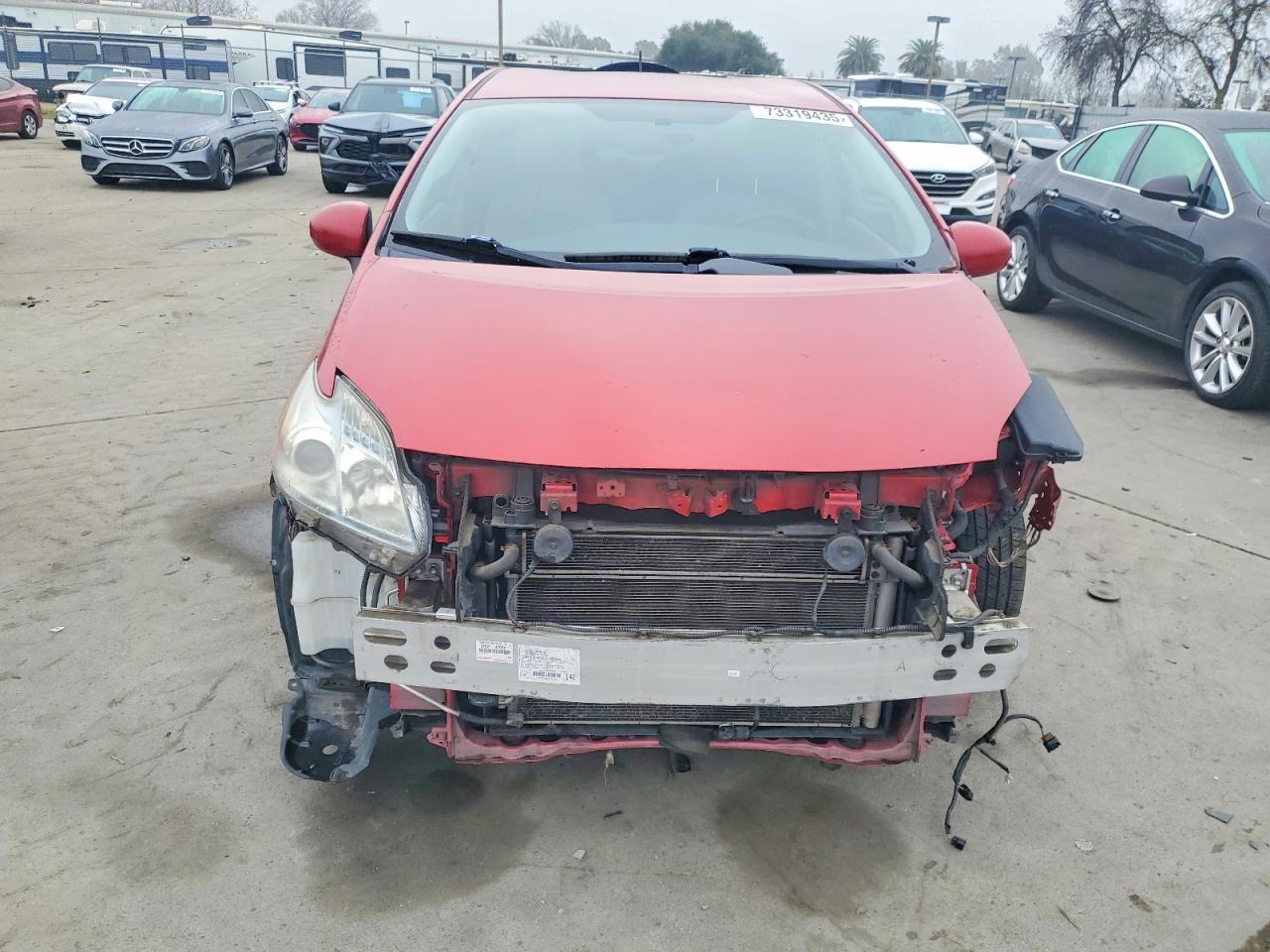 2010 TOYOTA PRIUS