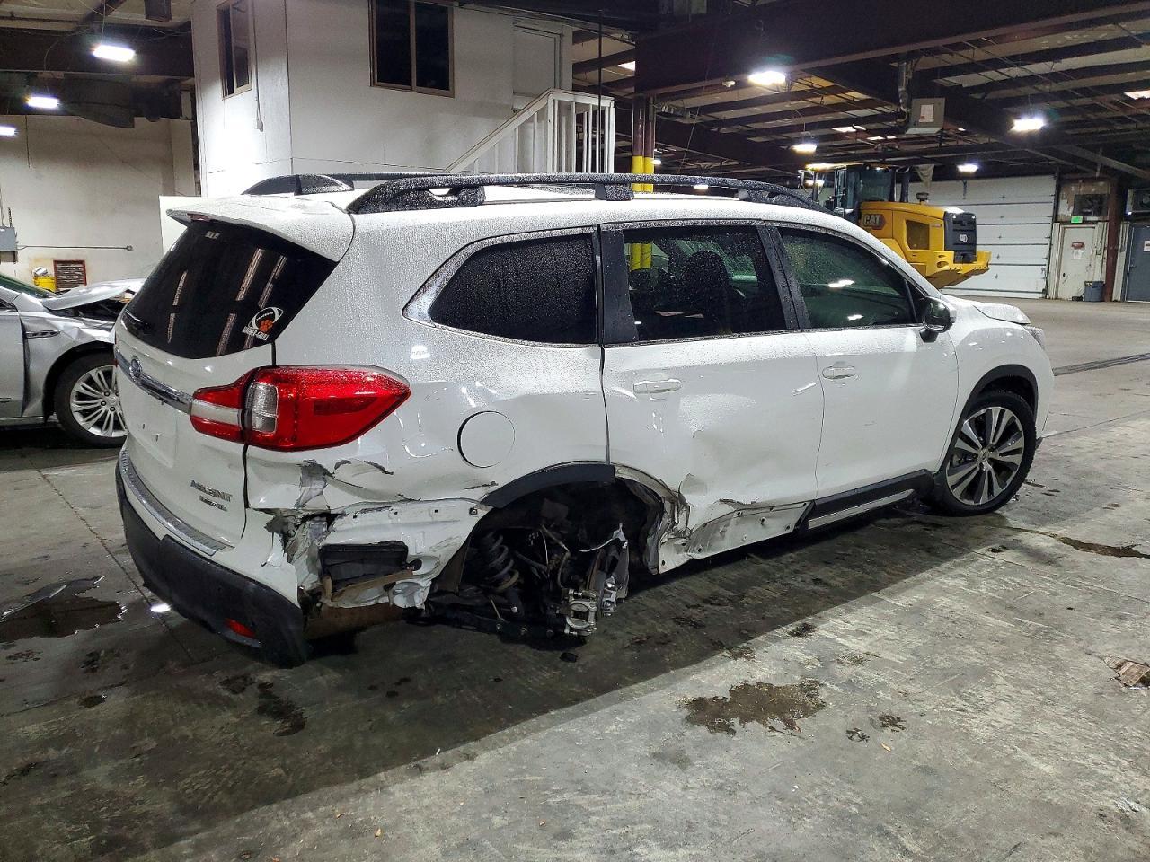 2020 SUBARU Ascent