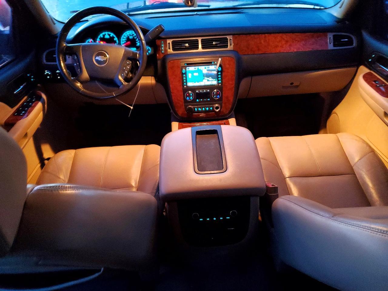 2008 CHEVROLET Avalanche