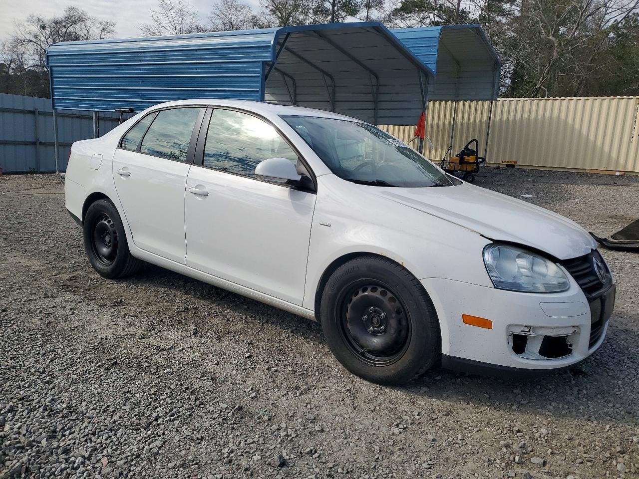 2010 VOLKSWAGEN JETTA
