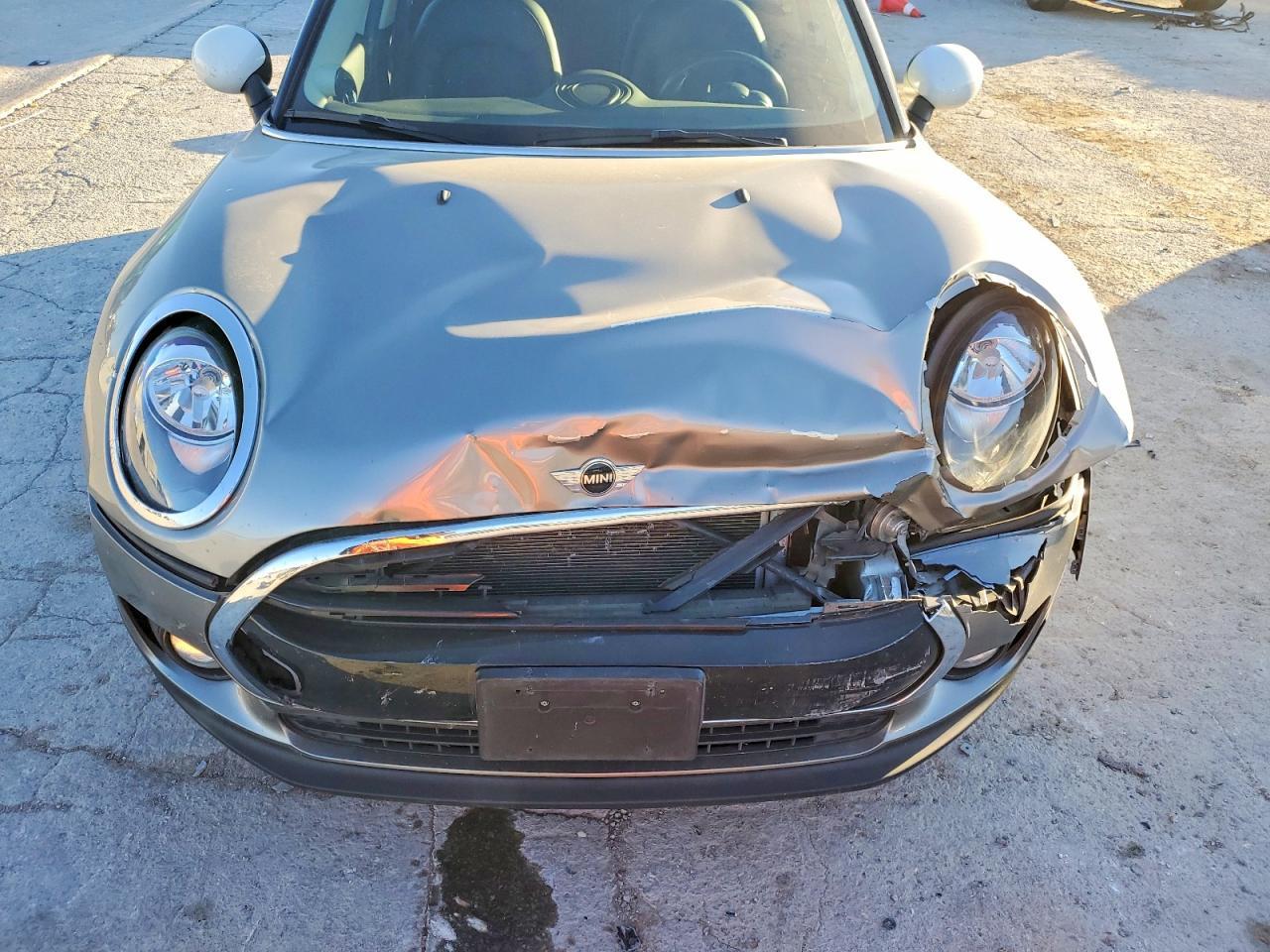 2017 MINI Cooper Clubman