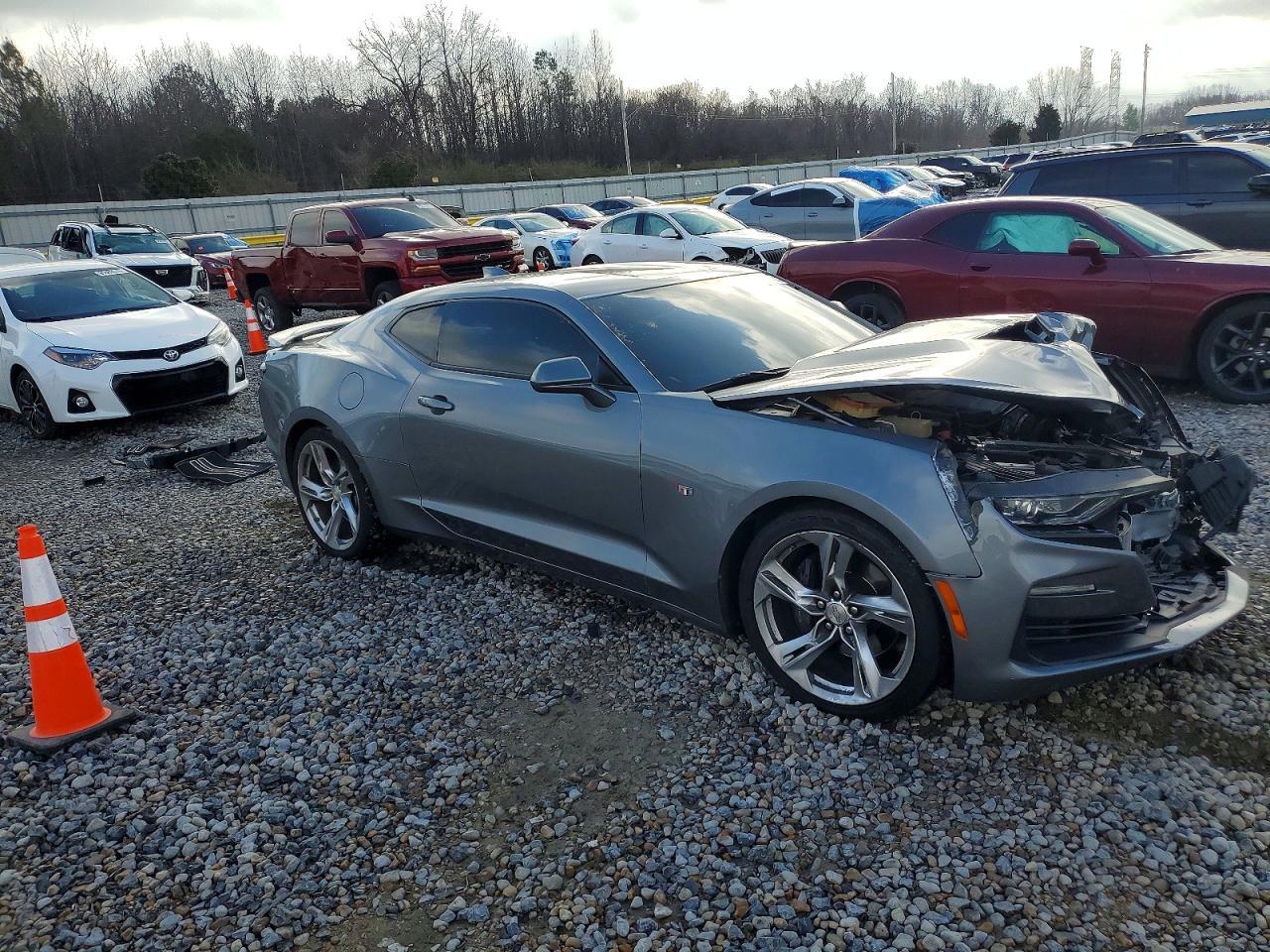 2019 CHEVROLET Camaro