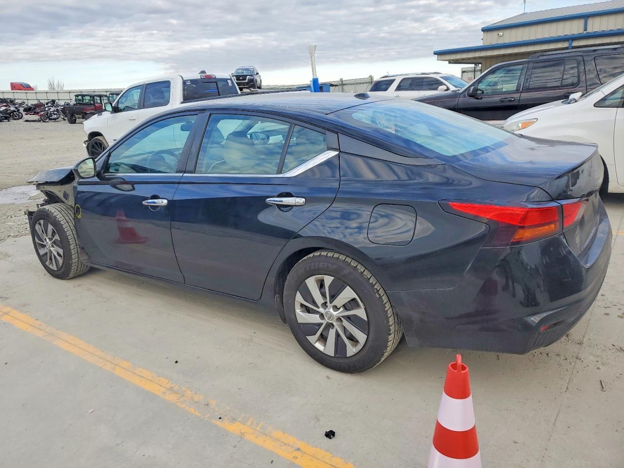 2020 NISSAN ALTIMA