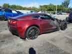 2018 CHEVROLET CORVETTE