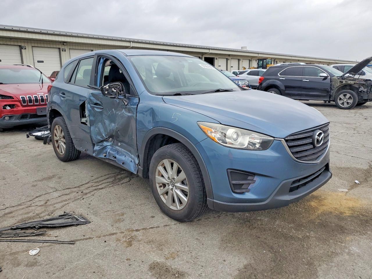 2016 MAZDA CX-5