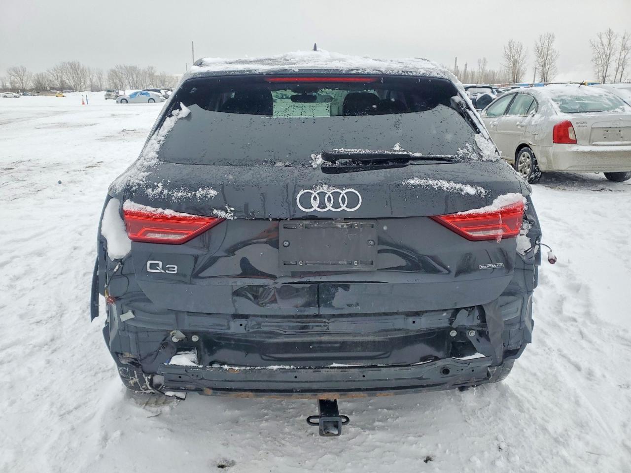 2020 AUDI Q3