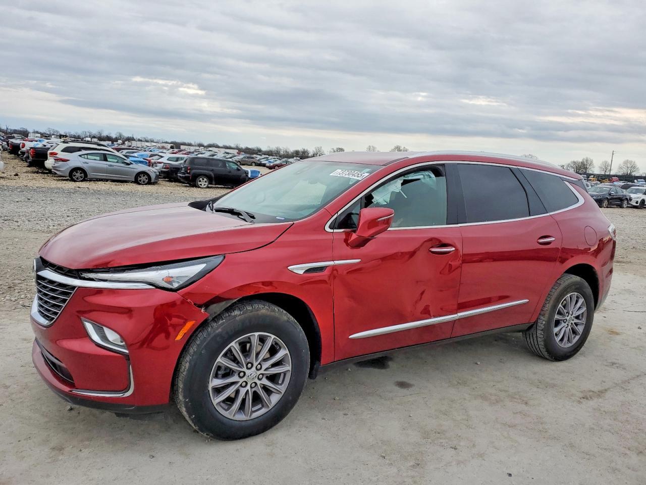 2024 BUICK ENCLAVE