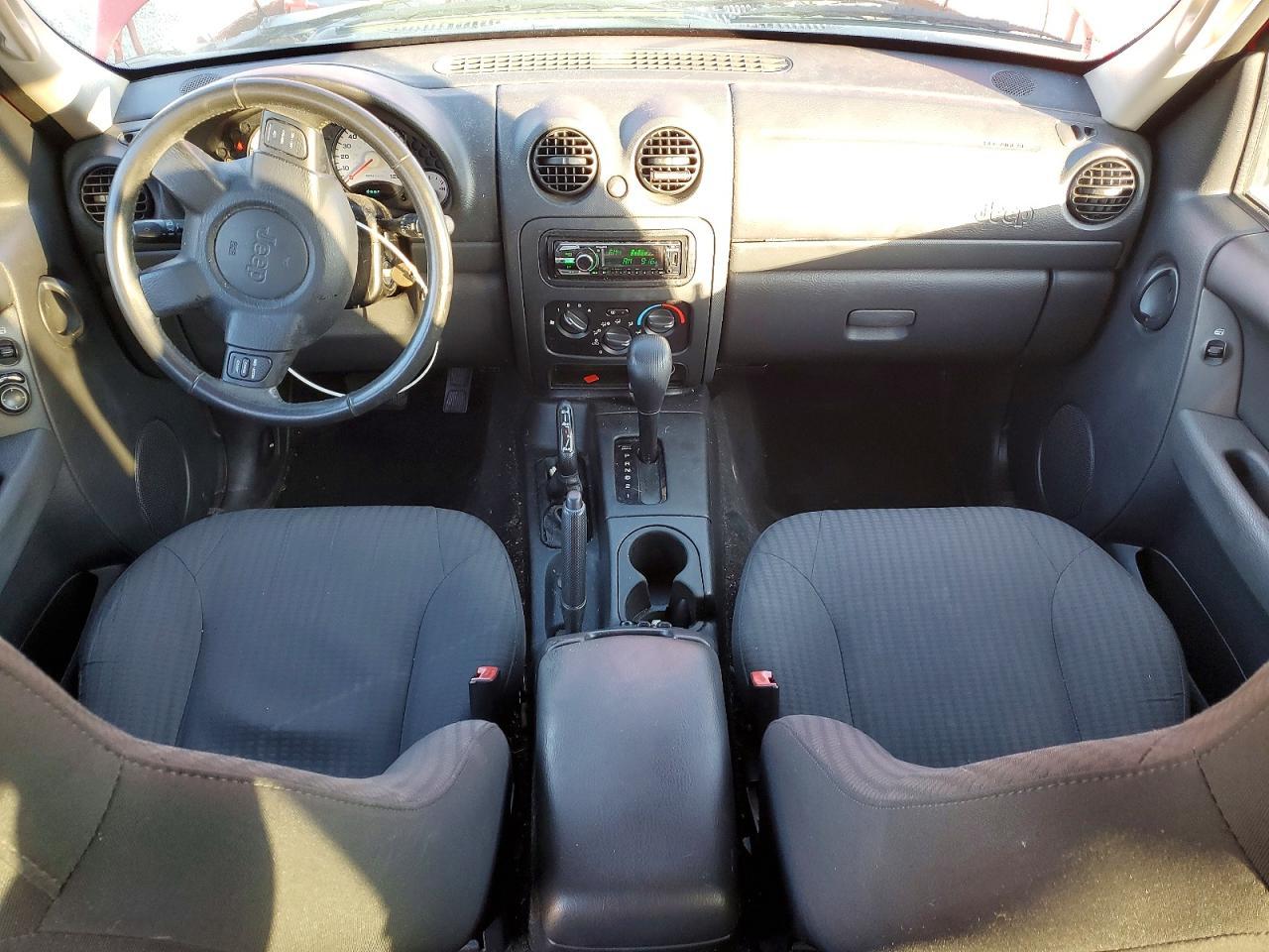2003 JEEP Liberty
