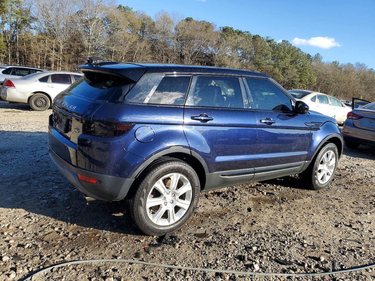 2017 LAND ROVER RANGE ROVER EVOQUE