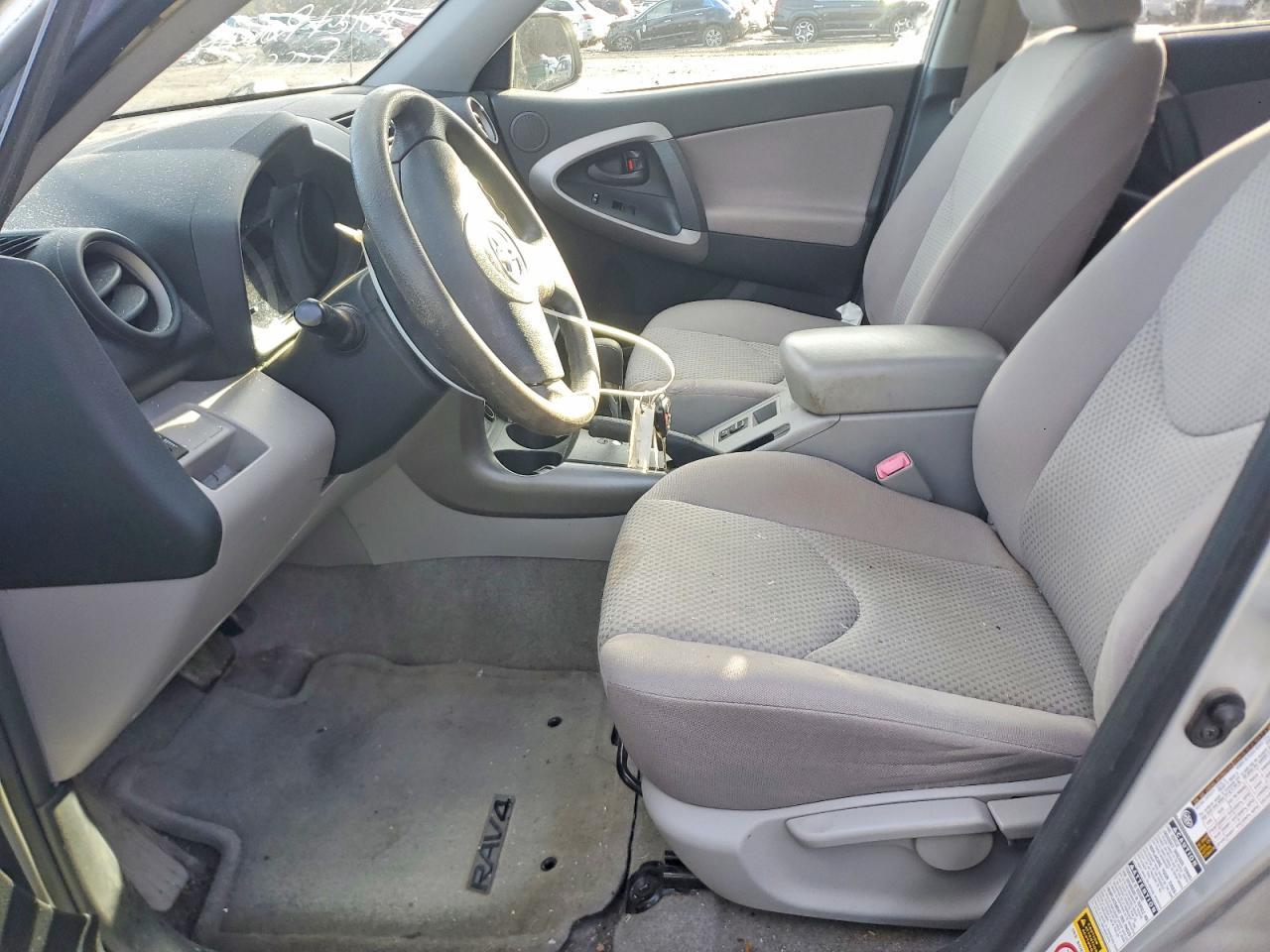 2008 TOYOTA RAV4
