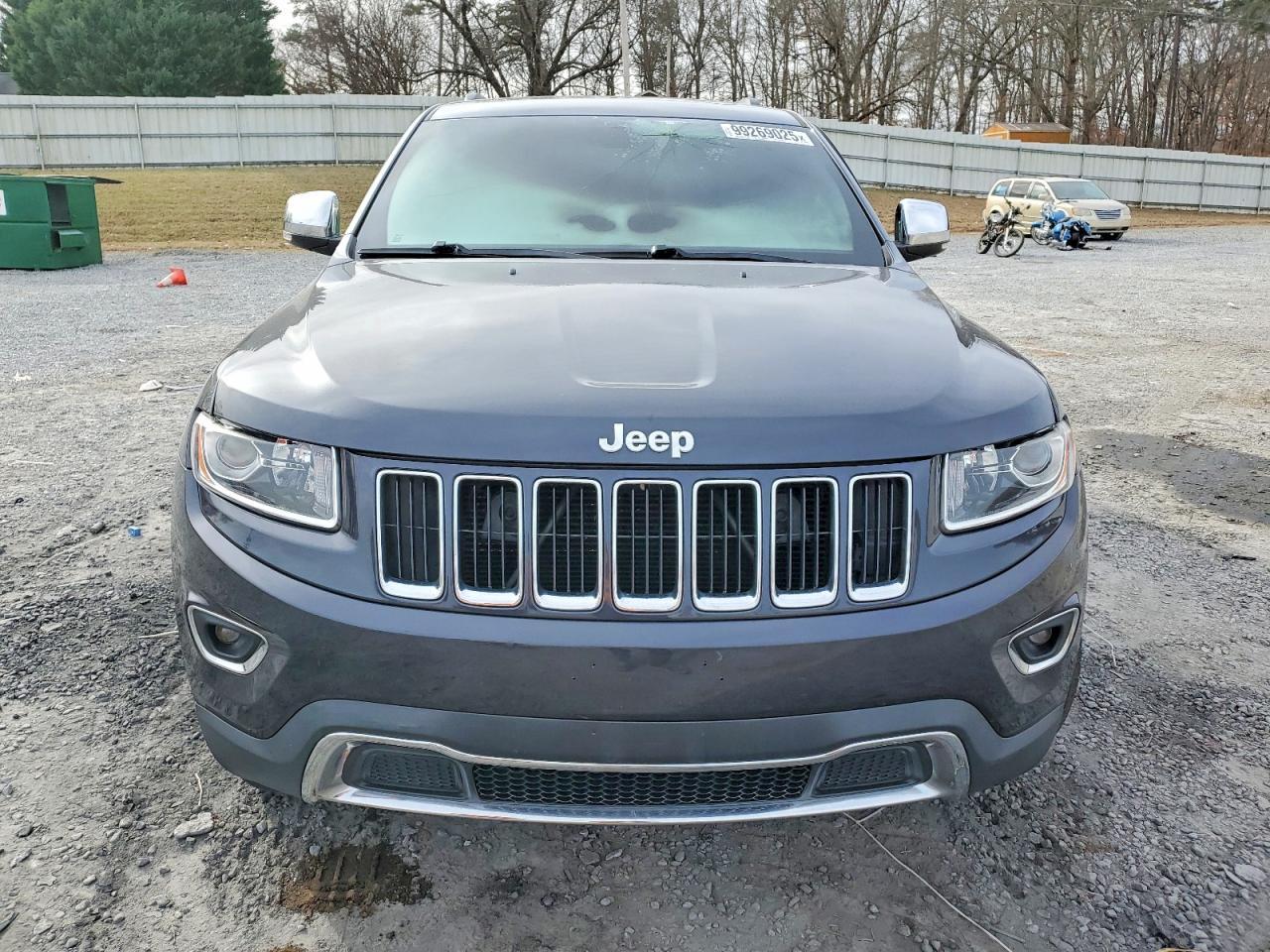 2016 JEEP Grand Cherokee