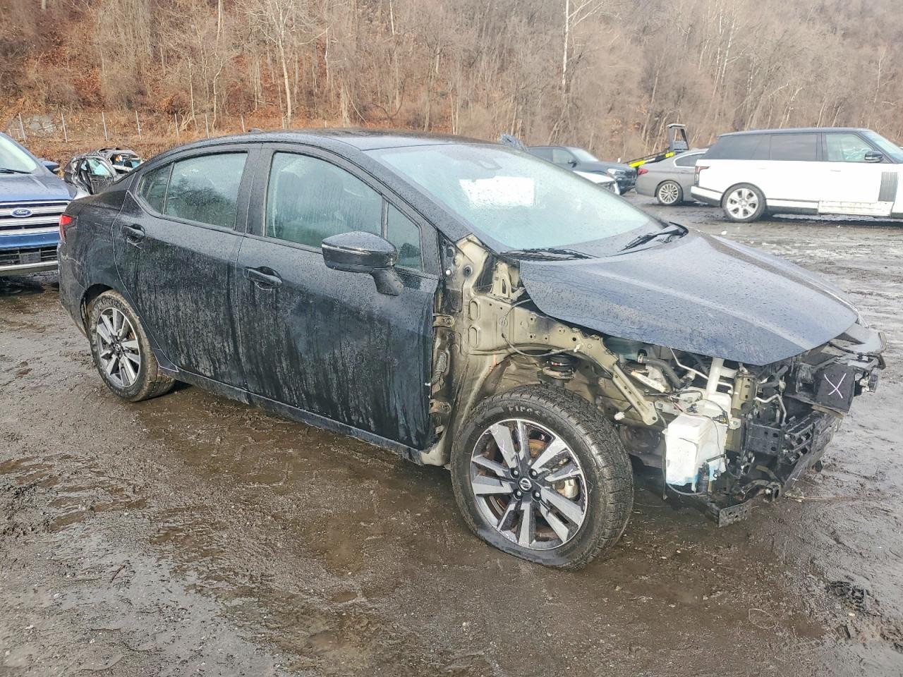 2021 NISSAN VERSA