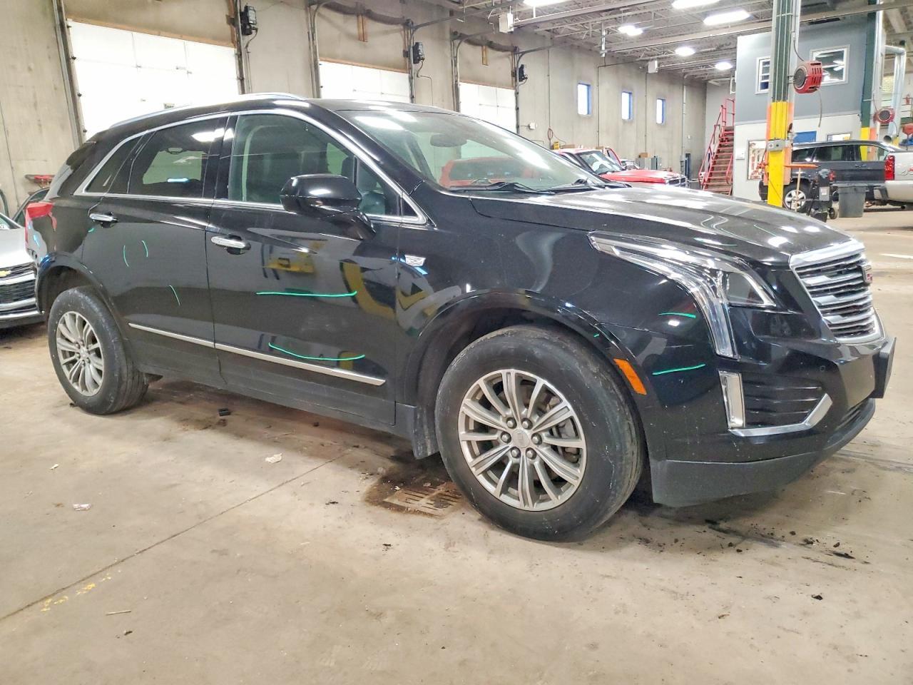 2019 CADILLAC XT5