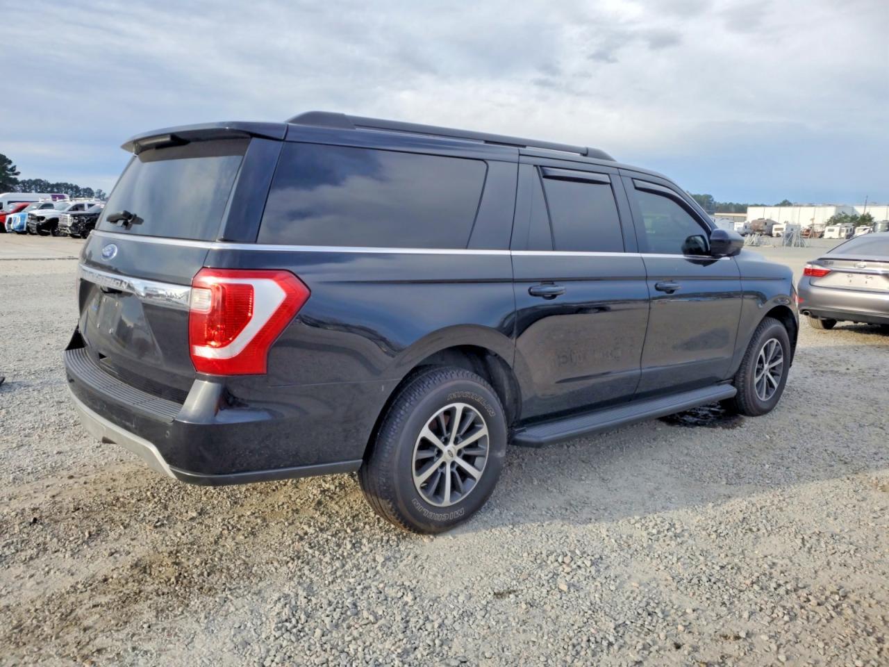 2019 FORD Expedition