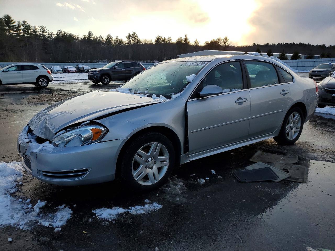 2016 CHEVROLET Impala Limited