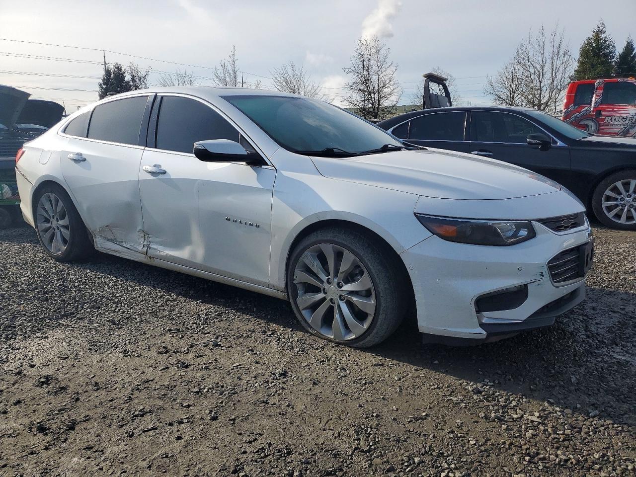 2017 CHEVROLET MALIBU