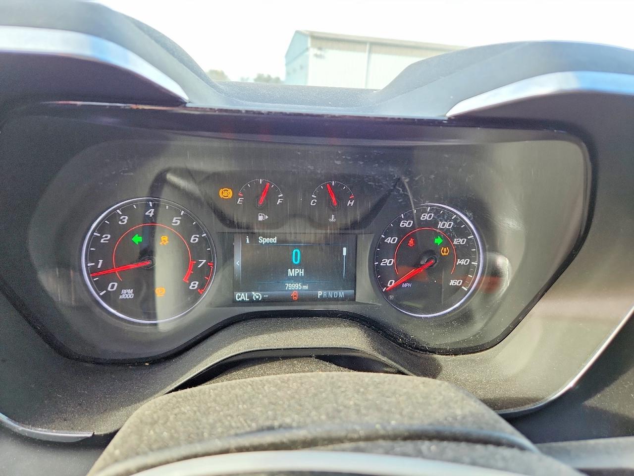 2018 CHEVROLET Camaro
