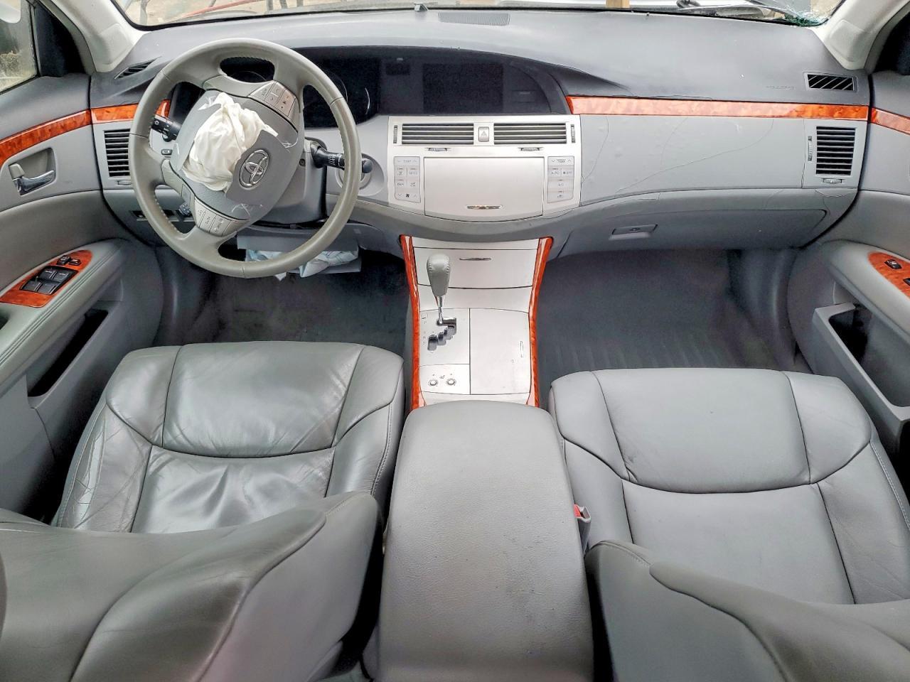 2007 TOYOTA Avalon