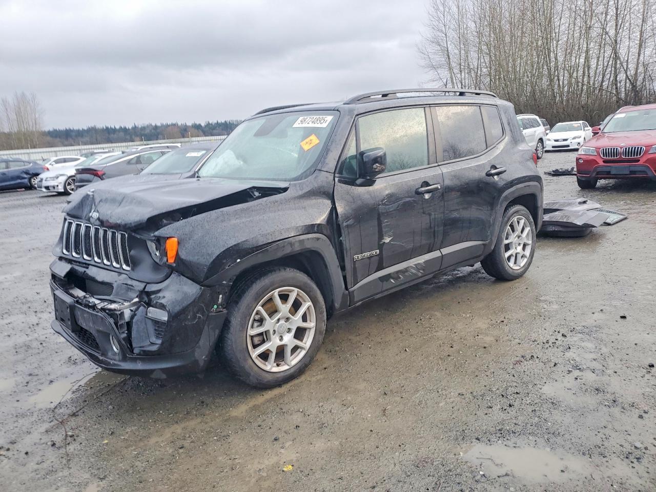 2019 JEEP Renegade