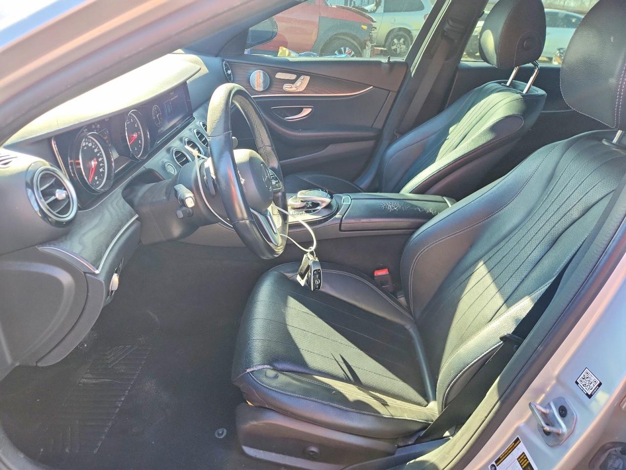 2019 MERCEDES-BENZ E-Class