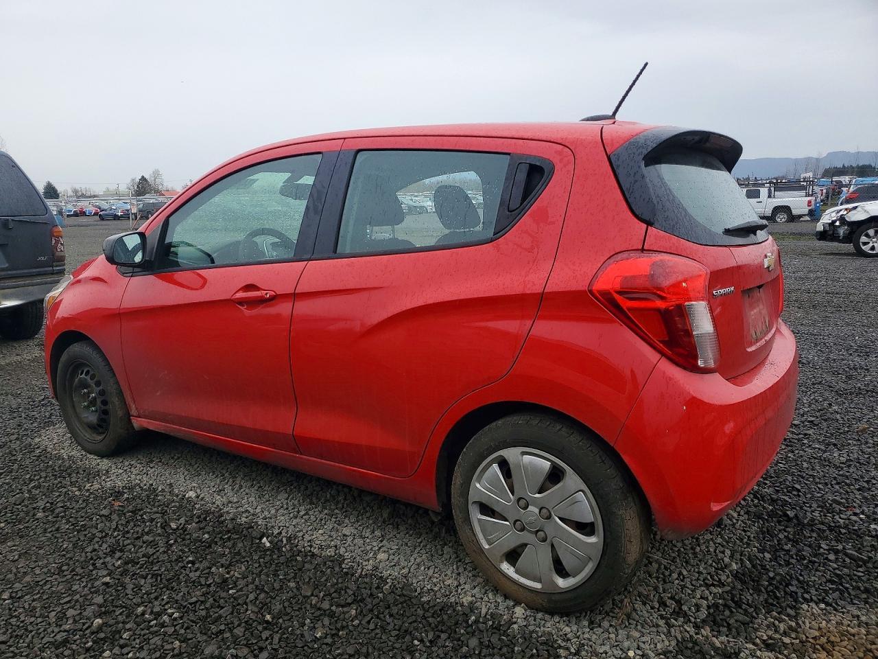 2017 CHEVROLET Spark