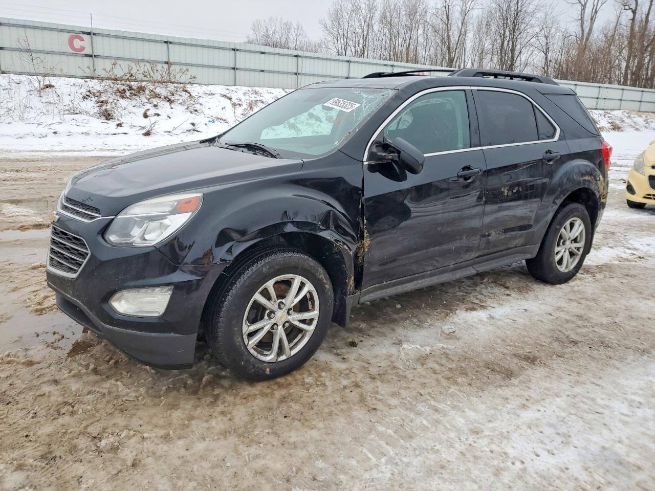 2017 CHEVROLET EQUINOX