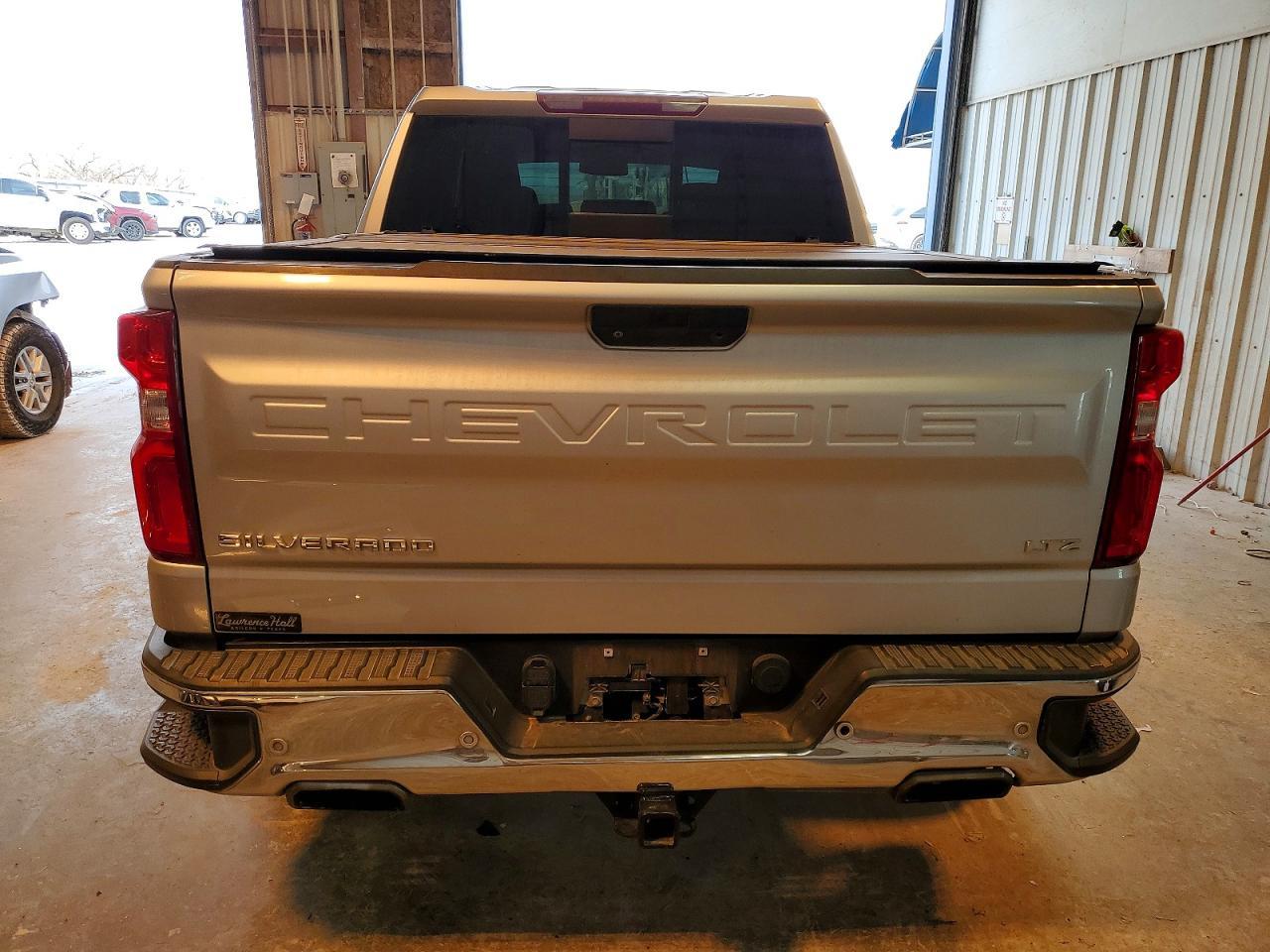 2019 CHEVROLET Silverado