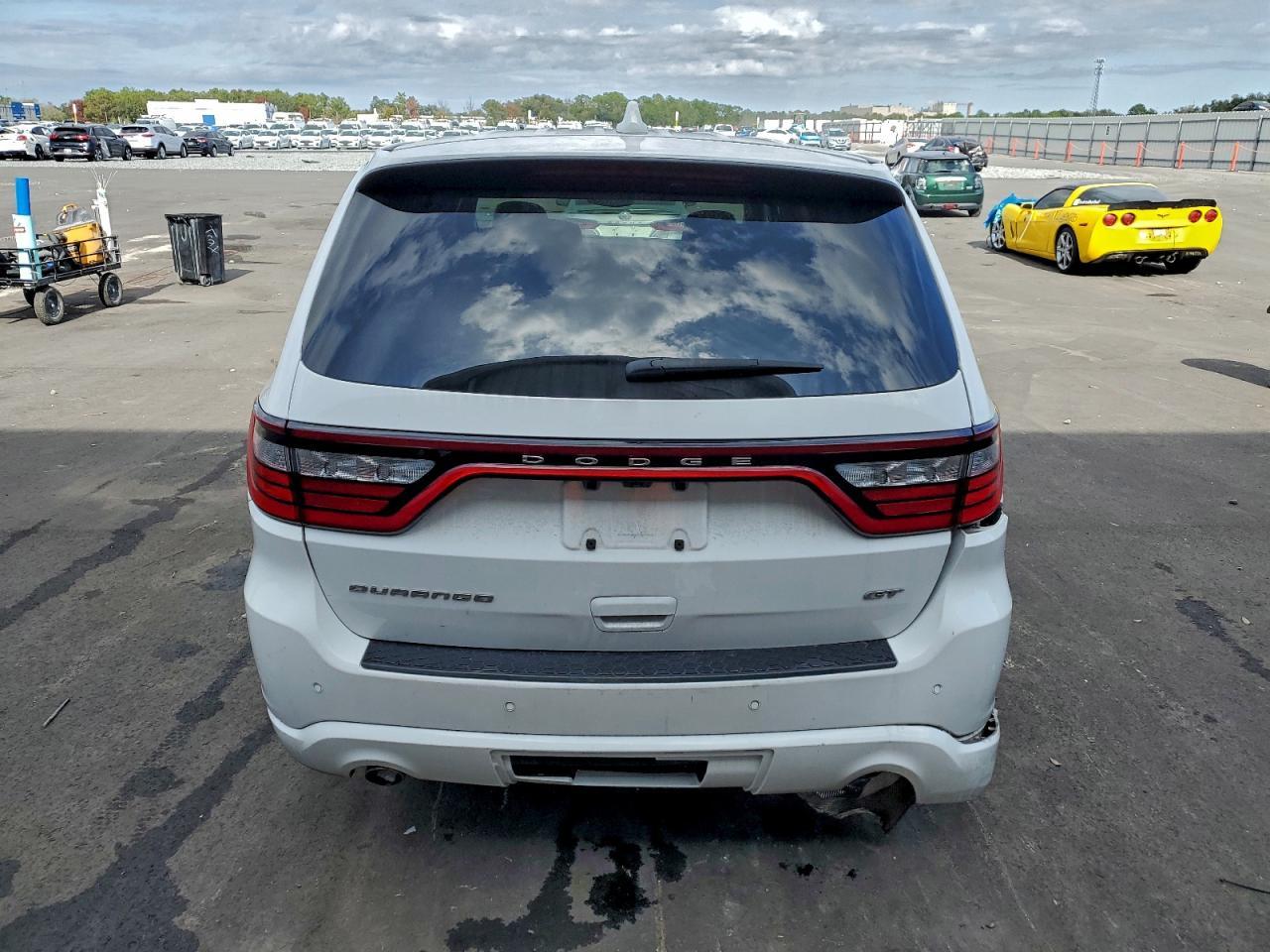 2021 DODGE DURANGO
