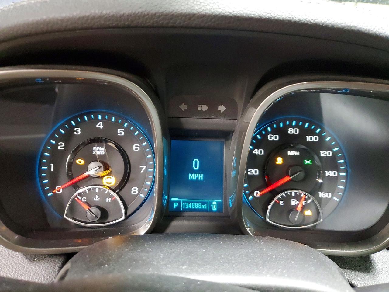 2013 CHEVROLET MALIBU