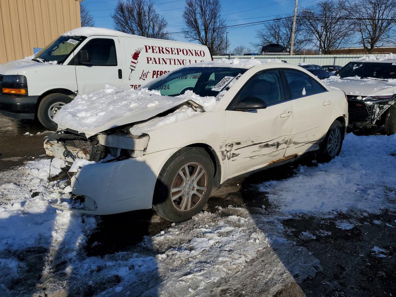 2005 PONTIAC G6