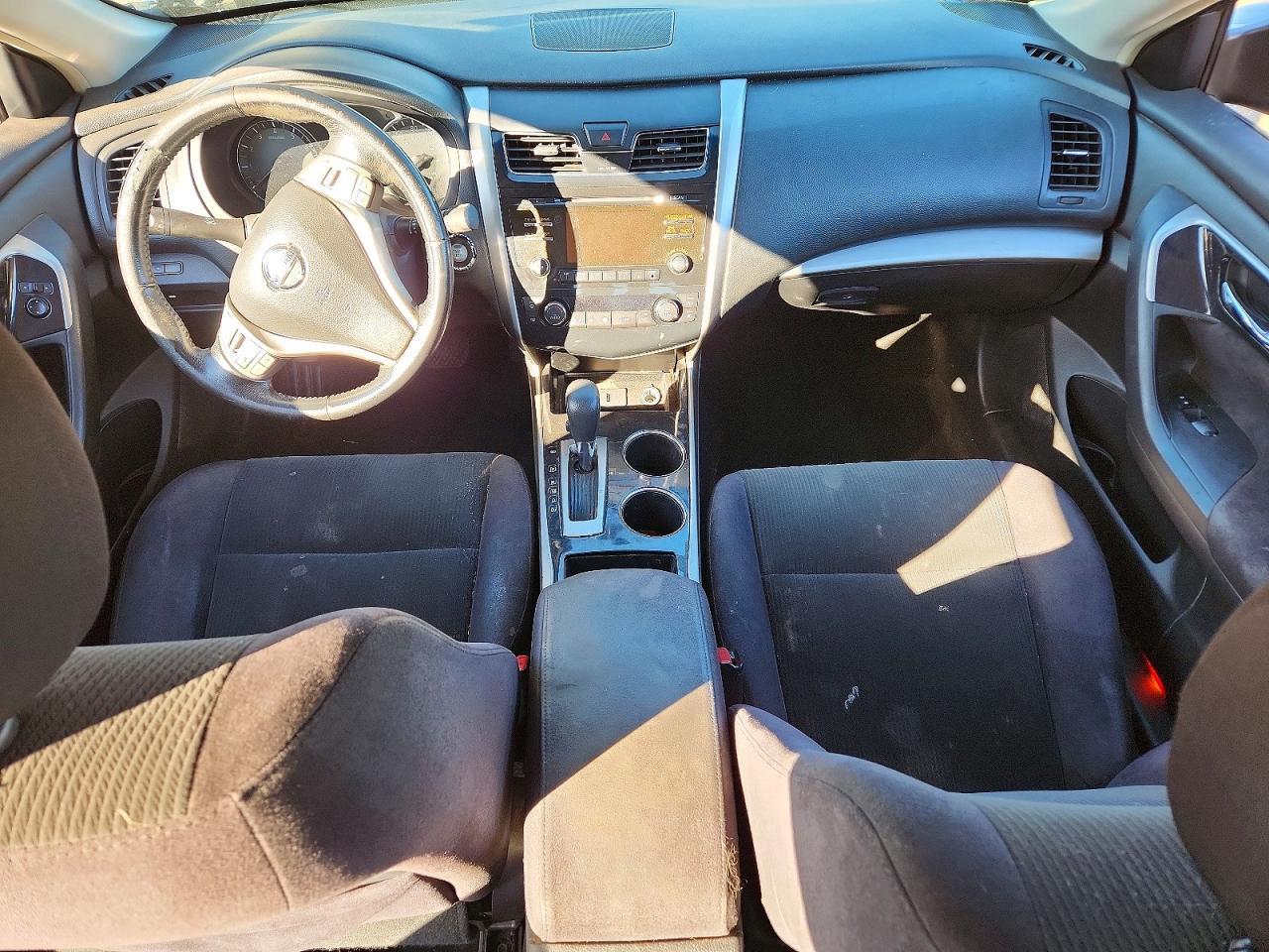 2013 NISSAN ALTIMA