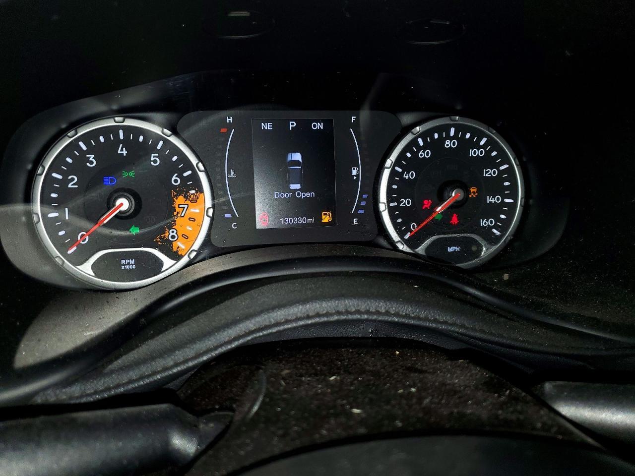 2018 JEEP Renegade