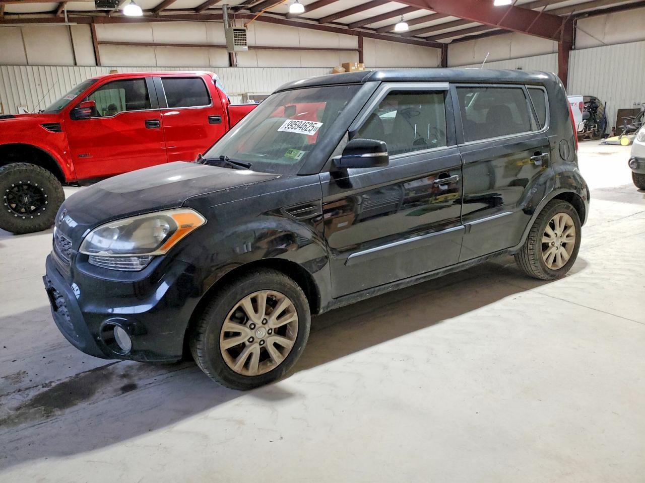 2013 KIA SOUL