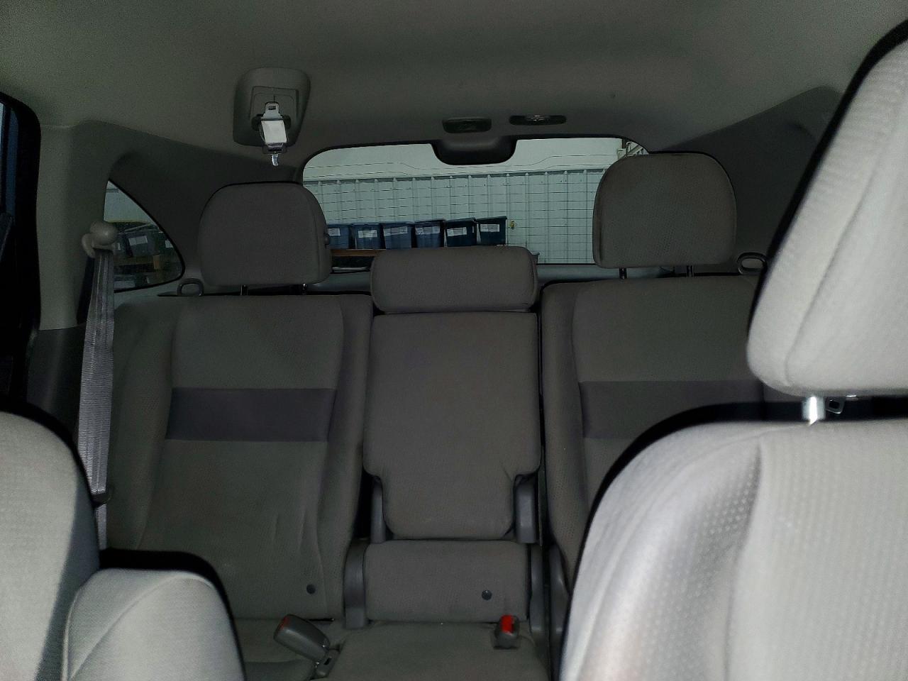 2011 HONDA CR-V