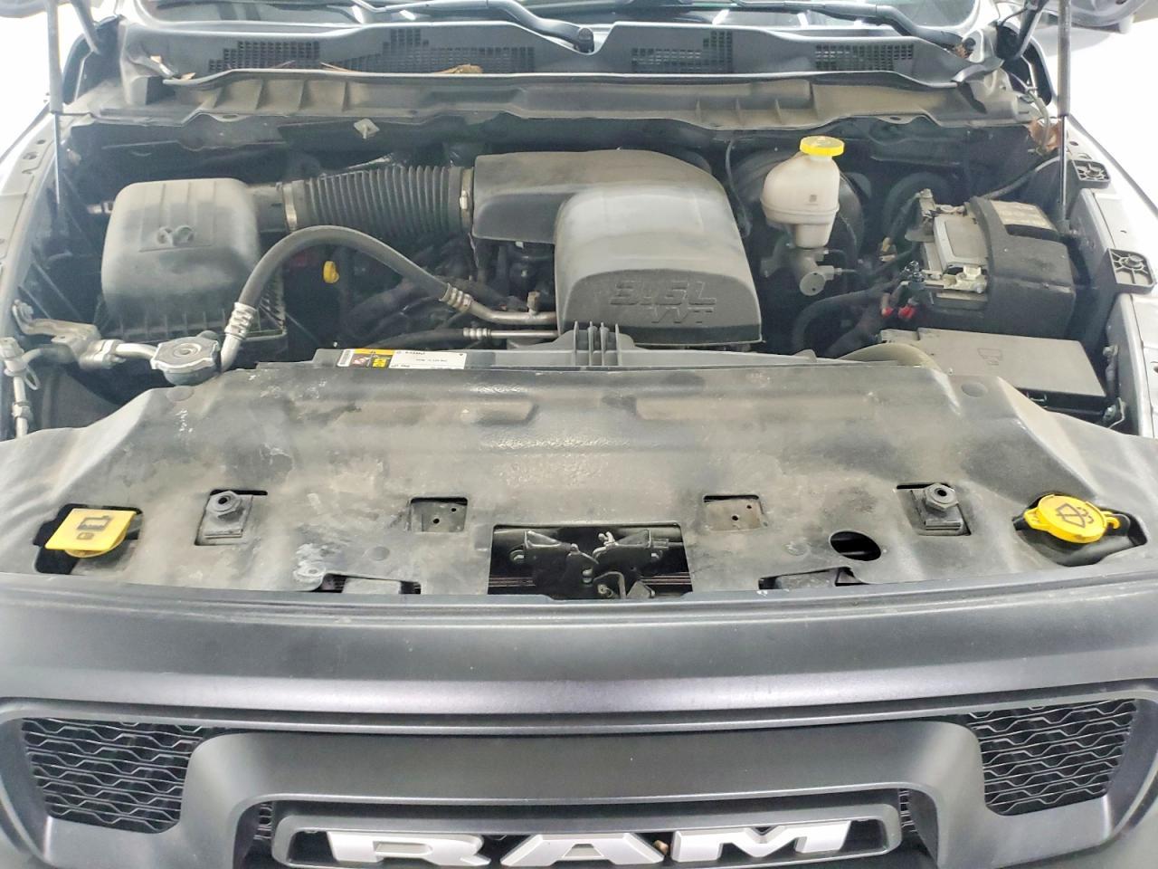 2023 RAM 1500