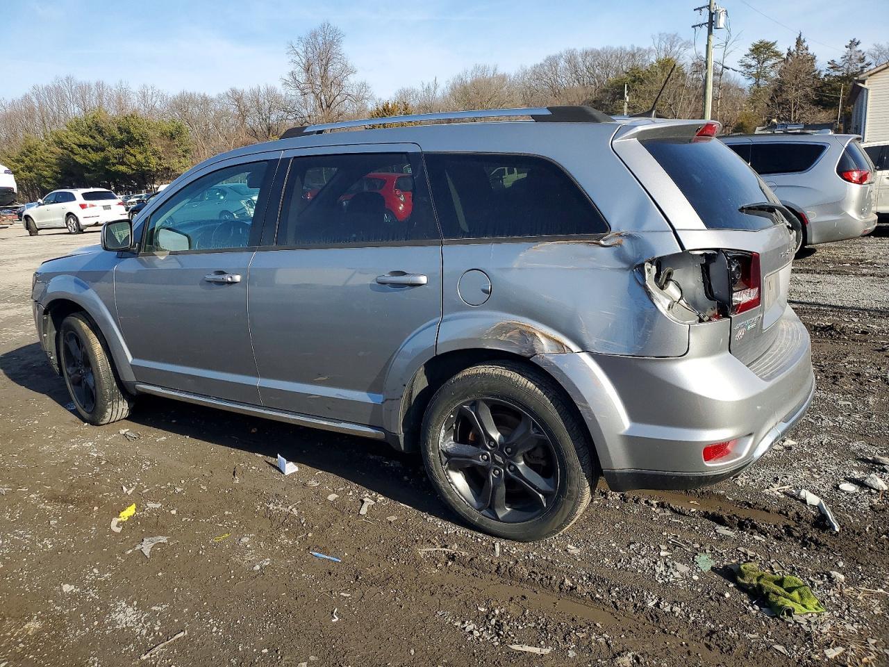 2018 DODGE JOURNEY